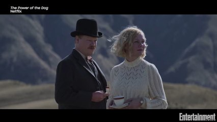 'The Power of the Dog’s Kristen Dunst on a Special Scene She Shared With Husband Jesse Plemons