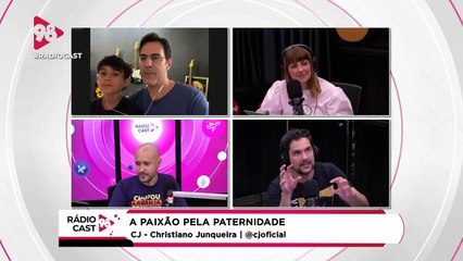 RádioCast98 | CJ e sua paixão pela paternidade