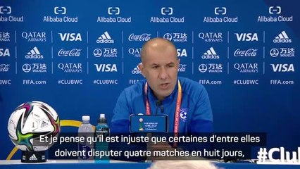 Al-Hilal - Jardim dénonce un format "injuste"