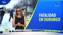 Mueren tres personas en un incendio en Gómez Palacios