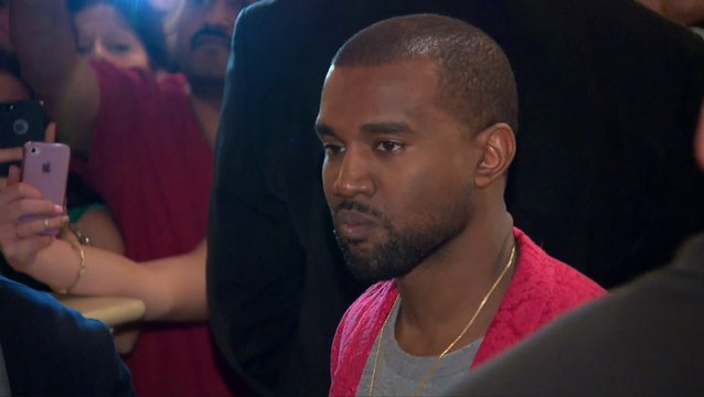 Kanye West Deletes All Instagram Posts About Kim Kardashian & Their 4 Kids