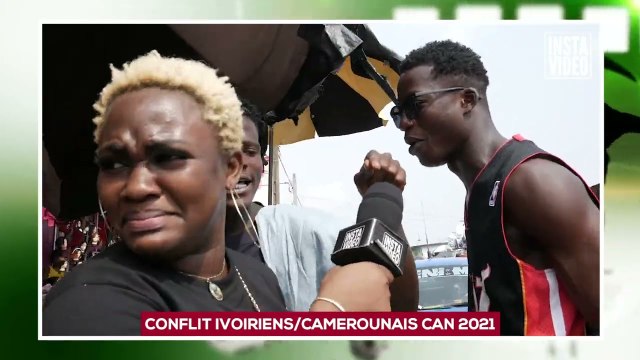 LES IVOIRIENS S'EXPRIMENT SUR LA DEFAITE DES CAMEROUNAIS