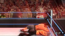 WWE SmackDown! vs. Raw 2009 John Cena vs Jillian Hall