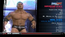 WWE SmackDown! vs. Raw 2009 CM Punk vs Jillian Hall