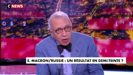 Jean-Pierre Versini-Campinchi : «Les occidentaux offrent à Vladimir Poutine la possibilité de se plaindre»