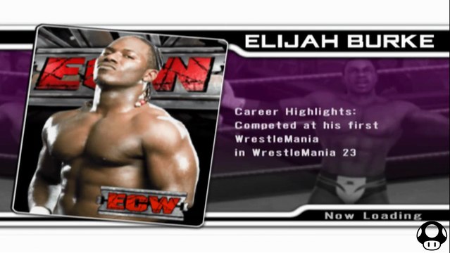 WWE SmackDown! vs. Raw 2008 Theodore Long vs Beth Phoenix