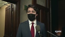 Trudeau no se baja del burro: 