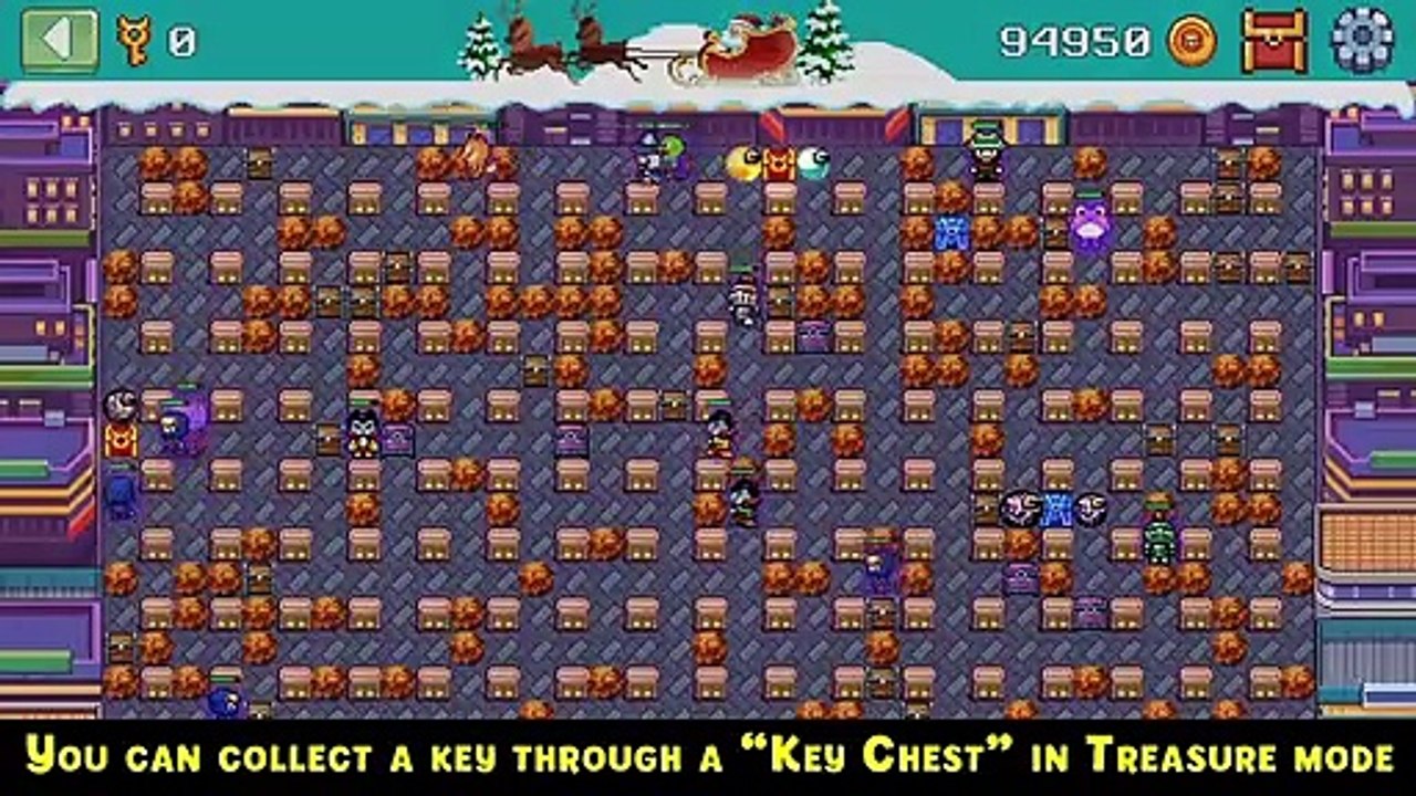 Basic Guideline on Adventure mode _Bombcrypto