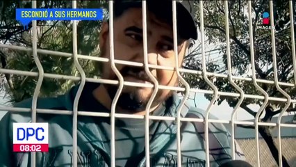Joven de 16 años logró salvar a sus hermanitos antes de ser secuestrado
