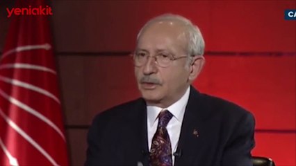 Saadet Partisi'nin TV5'inden CHP'yi güzelleme çabası! Koltuk sevdası, Kemal Kılıçdaroğlu'na bunu da söyletti!