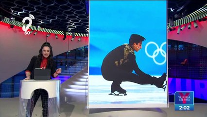 Así inició el sueño olímpico de Donovan Carrillo