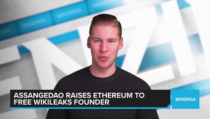 AssangeDAO Raises Ethereum to Free WikiLeaks Founder