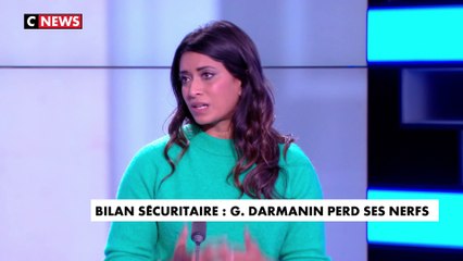 Prisca Thévenot : «Il n'y a pas de propos misogynes de la part de Gérald Darmanin»