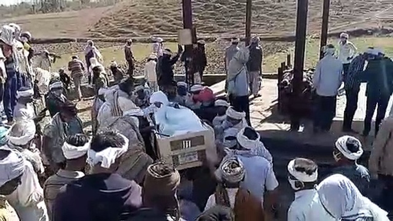 Right to funeral