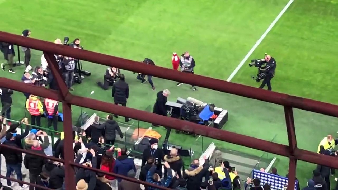 inter mourinho