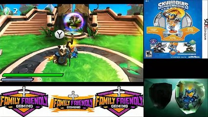 Skylanders Spyro's Adventure 3DS Episode 2