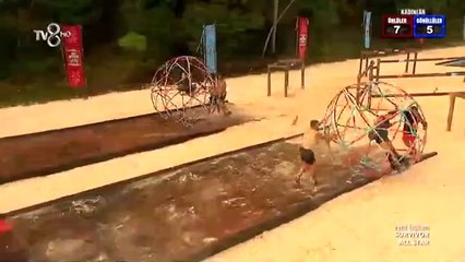 Survivor 2022 All Star 19.Bölüm izle 8 Şubat 2022 (3. Part)