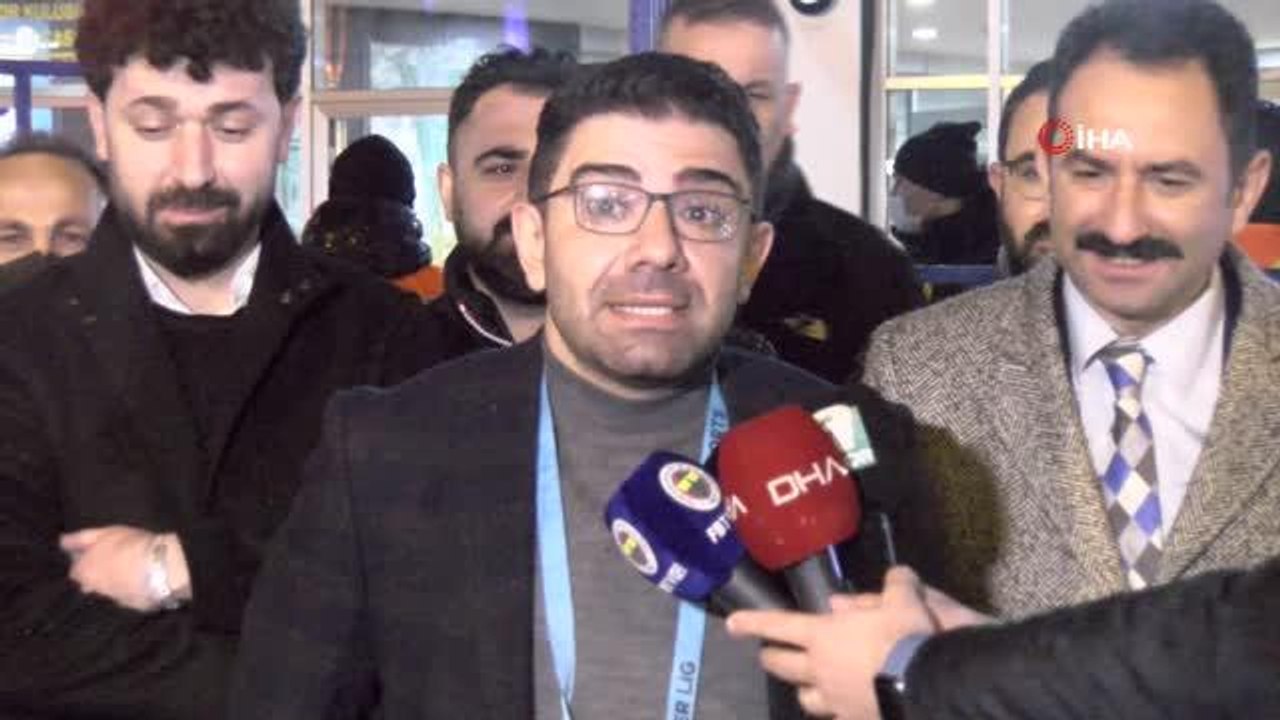 Onur Gözbaşı: "Güzel günler göreceğiz demiştik, güzel günler görüyoruz"