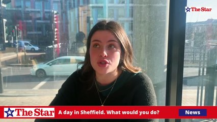 A day in Sheffield what would you do and have you been to the cinema since lockdown?