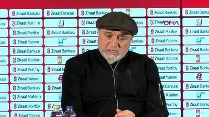 Yukatel Kayserispor maçının ardından