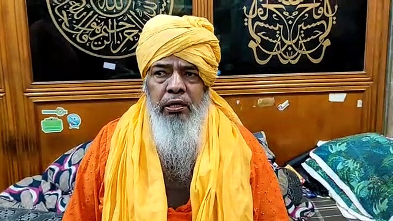 हिजाब विवाद : अजमेर दरगाह दीवान बोले, यह महिलाओं का अधिकार, सुनें आप भी...