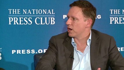 Billionaire Peter Thiel To Step Down From Meta Board of Directors