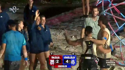 Survivor 2022 All Star 19.Bölüm izle 8 Şubat 2022  (4. Part)