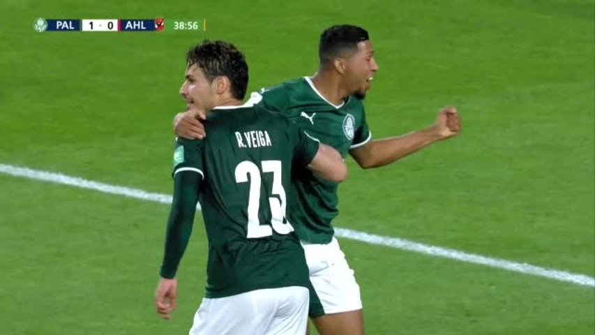 Palmeiras bat Al-Ahly et se qualifie pour la finale