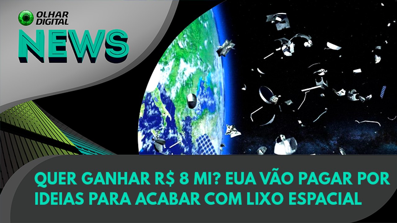 Ao Vivo | Quer ganhar R$ 8 mi? EUA vão pagar po...