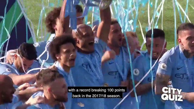 Ferran Torres y Éric García hacen un Quizz sobre el Manchester City