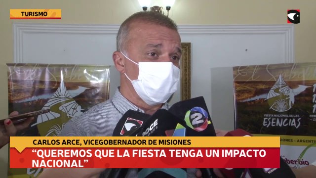 Queremos que la fiesta tenga un impacto nacional