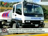 Miranda |  Gobierno Regional activa cuadrantes viales para fortalecer la seguridad ciudadana