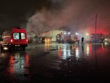 Son dakika haber | Kereste fabrikasında çıkan yangın kontrol altına alındı