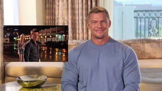 Meet the New Jack Reacher! What Alan Ritchson Really Thinks of Tom Cruise