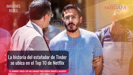 El estafador de Tinder ¡realmente existe!
