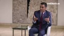 Pedro Sánchez: 