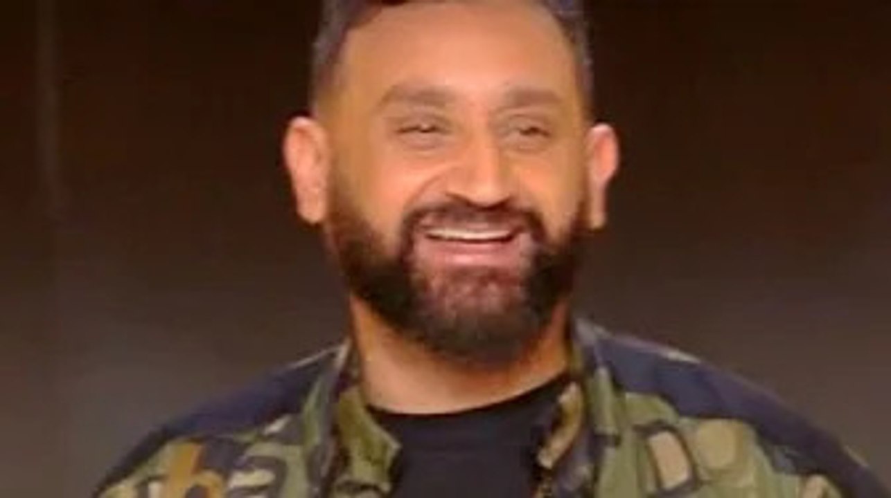 Gad Elmaleh met Cyril Hanouna dans l’embarras en direct des coulisses de "TPMP" en...