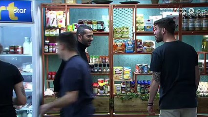 Η ατάκα του Λεωνίδα Κουτσόπουλου στον Πάνο 