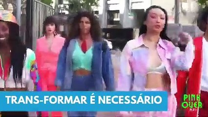 Trans-Formar é Necessário: Confira o trailer oficial da minissérie