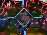 Las Tortugas Ninjas TMNT- Capitulo 34 - Origenes Ocultos - Parte 3