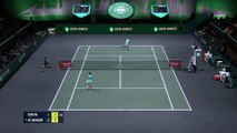 Goffin v de Minaur | ATP Rotterdam | Match Highlights