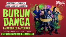 Presentan en Miami la comedia teatral Burundanga