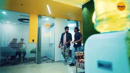 Date With Senior - Office Romance 1_2 - Ft. Anushka Sharma, Parikshit Joshi & Vikhyat G