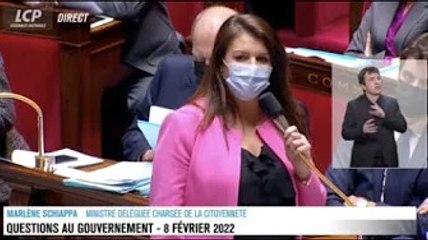 Clash entre Apolline de Malherbe et Gérald Darmanin : la réponse improbable de...