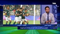 توفيق السيد الخبير التحكيمي يحسم الجدل حول صحة ركلة جزاء الأهلي أمام بالميراس وطرد أيمن أشرف