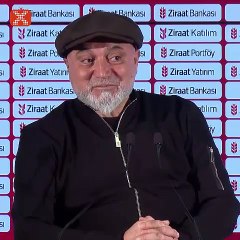 Hikmet Karaman: "Abdullah Avcı'yla kasketlerimiz farklı"