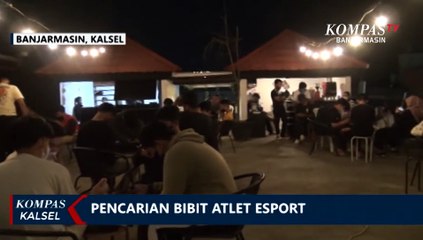 Cari Bibit Atlet Esport, Kejuaraan Antar Pelajar dan Mahasiswa se-Kalsel Digelar