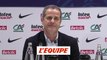 Hinschberger : « L'efficacité a fait la différence » - Foot - Coupe - Amiens