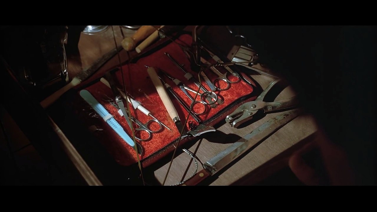 American Psycho - Trailer
