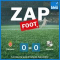 Le Zap Foot de Monaco-Amiens (2-0)